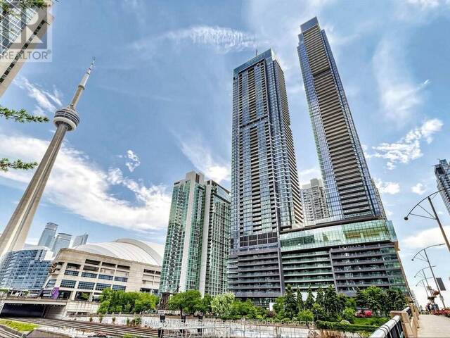 2208 - 1 CONCORD CITYPLACE WAY Toronto Ontario, M5V 0X3 - 1 Bedroom Condo For Sale