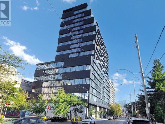 1011 - 195 MCCAUL STREET Toronto Ontario, M5T 0E5 - 3 Bedrooms Condo For Sale
