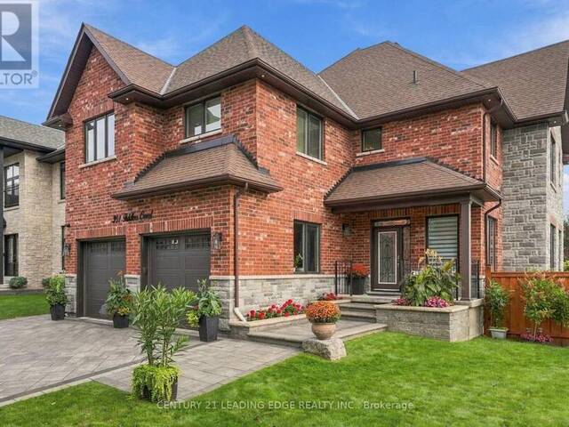 301 FIDDLERS COURT Pickering Ontario, L1V 6P3 - 5 Bedrooms Home For Sale