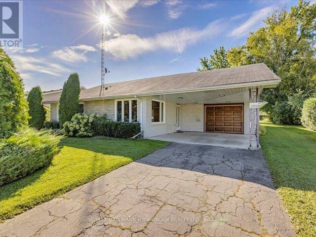 209 SOUTH CHANNEL DRIVE Georgina Ontario, L4P 2N4 - 2 Bedrooms Home For Sale