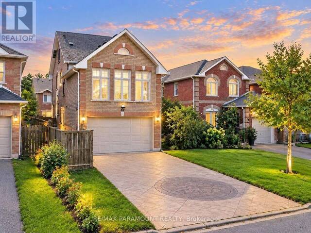 42 RIPLEY CRESCENT Brampton Ontario, L6Y 5C4 - 4 Bedrooms Home For Sale