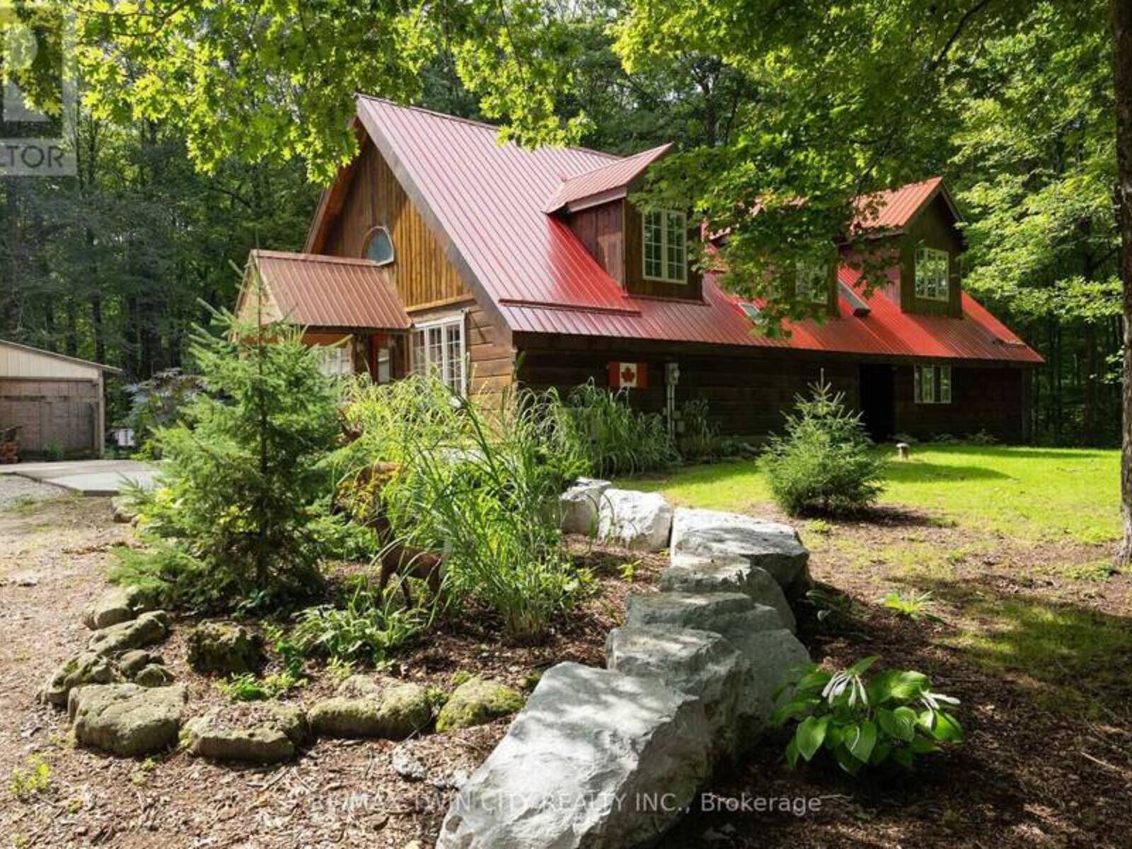 2605 WINDHAM EAST QUARTER LINE ROAD, Vanessa, Ontario N0E 1V0