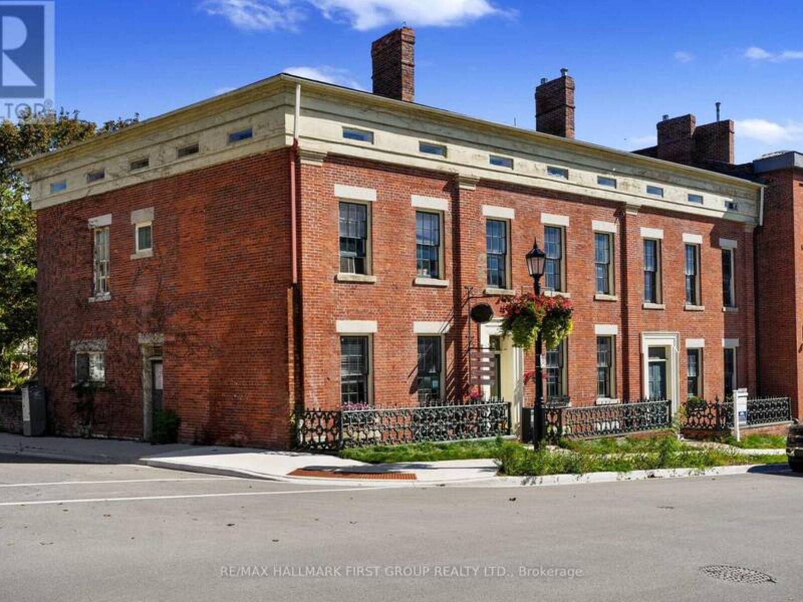 134-136 WALTON STREET, Port Hope, Ontario L1A 1N5