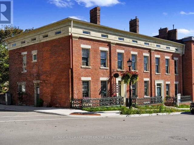 134-136 WALTON STREET Port Hope Ontario, L1A 1N5 - Multi-family Home For Sale