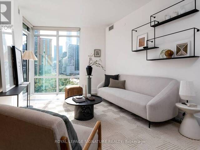 442 - 15 MERCHANTS' WHARF Toronto Ontario, M5A 0N8 - 3 Bedrooms Waterfront Condo For Sale