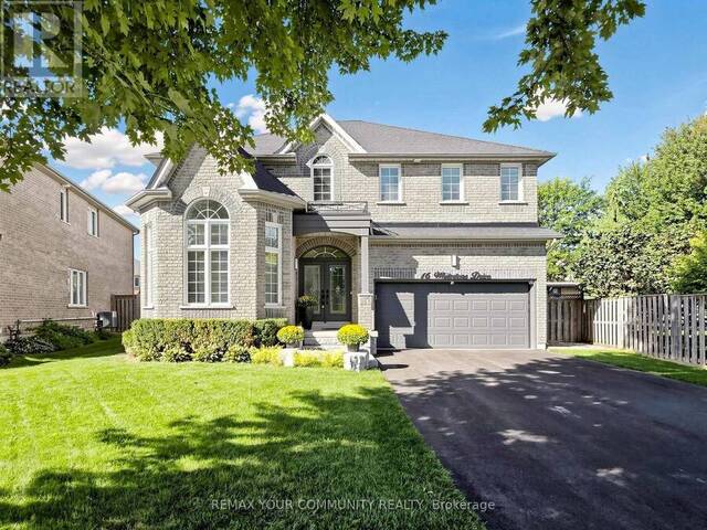16 WHITESTONE DRIVE Georgina Ontario, L4P 0A3 - 5 Bedrooms Home For Sale