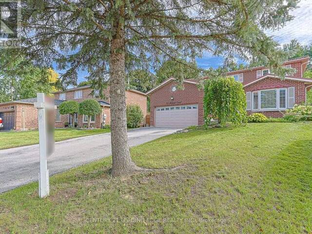 21 MCQUAID COURT East Gwillimbury Ontario, L9N 1E8 - 6 Bedrooms Home For Sale