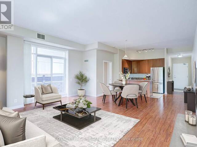 110 - 11121 YONGE STREET Richmond Hill Ontario, L4C 0S7 - 1 Bedroom Condo For Sale
