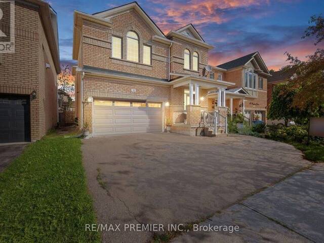 54 BLAYDON LANE Aurora Ontario, L4G 7R1 - 4 Bedrooms Home For Sale