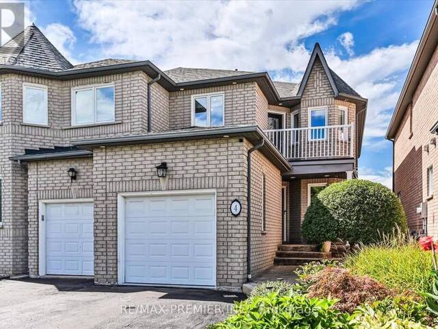 4 ARCHBURY CIRCLE Caledon Ontario, L7E 2H6 - 4 Bedrooms Home For Sale