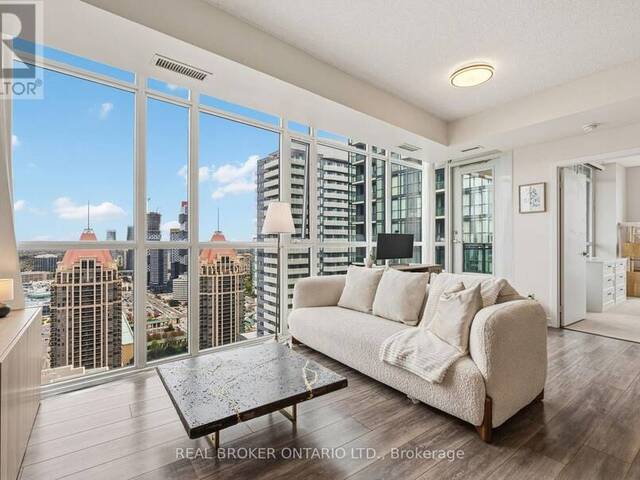 3501 - 4099 BRICKSTONE MEWS Mississauga Ontario, L5B 0G2 - 2 Bedrooms Condo For Sale