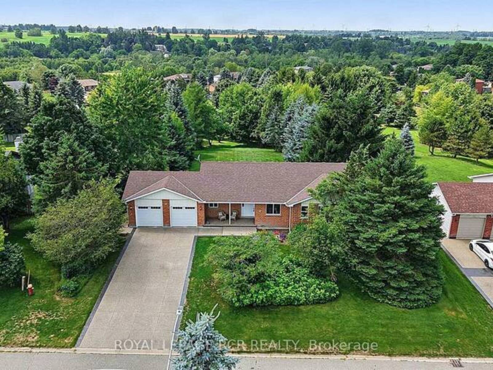 12 PETER STREET, Amaranth, Ontario L9W 5Z1