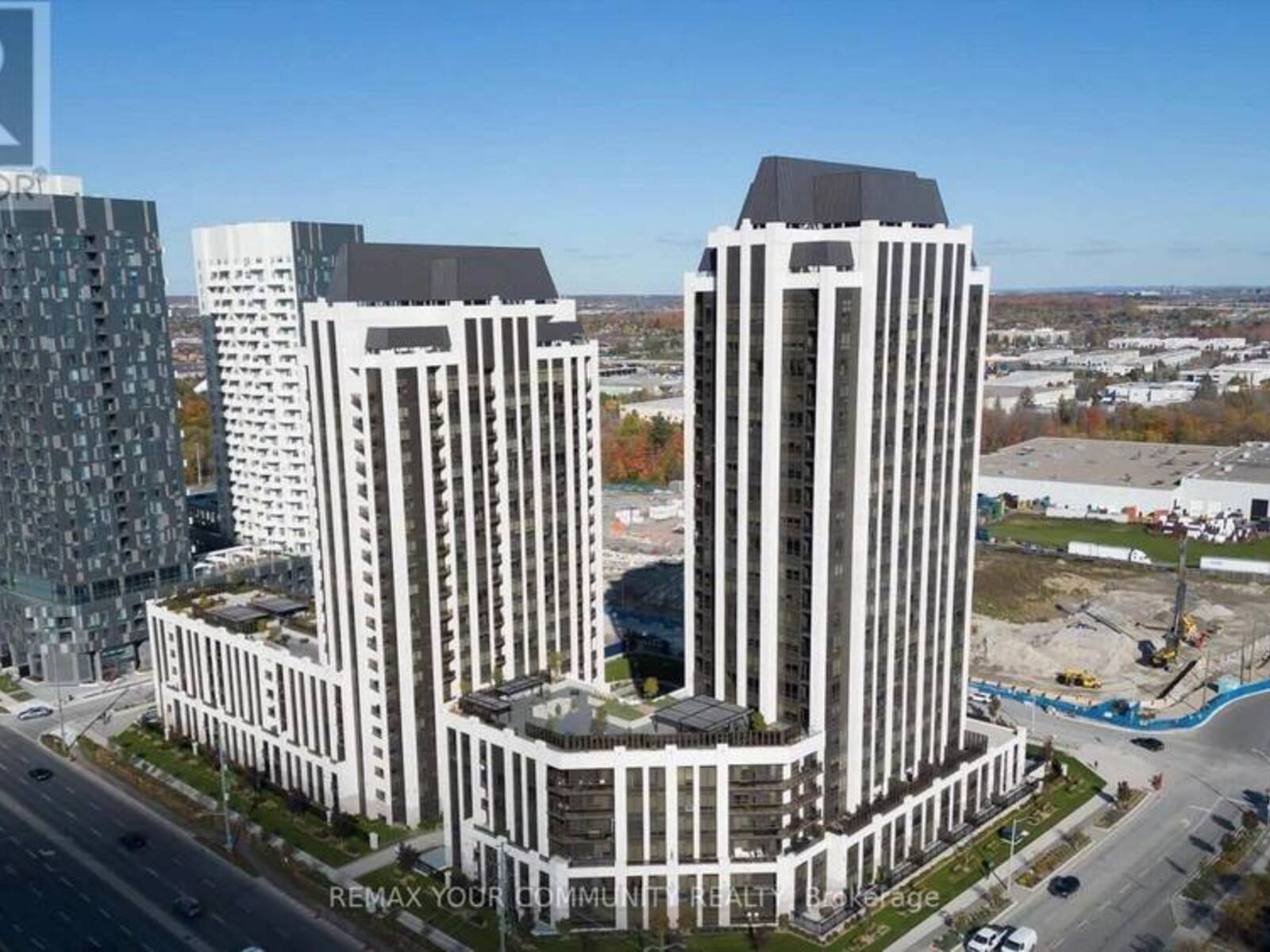 406 - 9075 JANE STREET, Vaughan, Ontario L4K 0L7