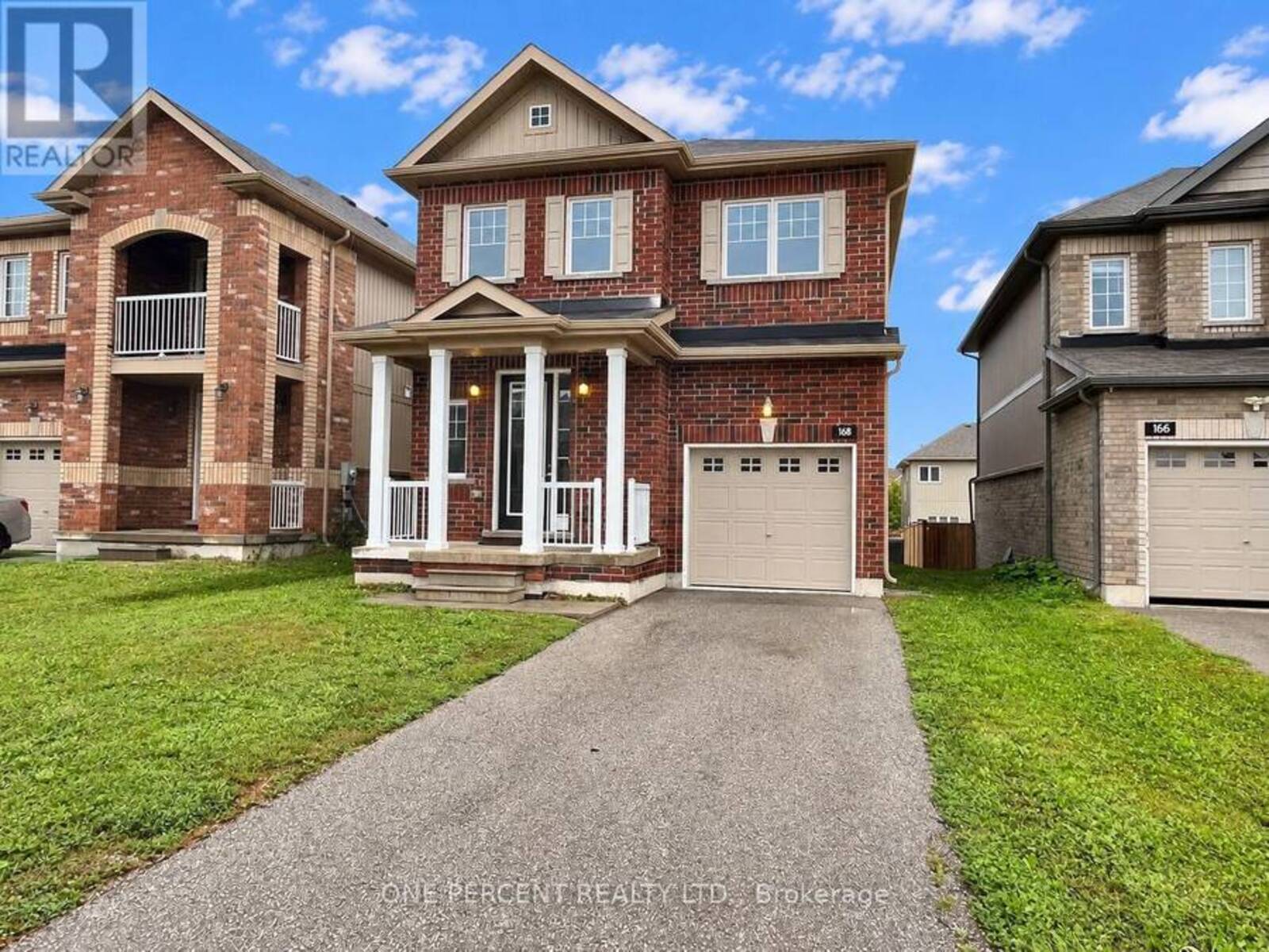 168 DIANA DRIVE, Orillia, Ontario L3V 8J7