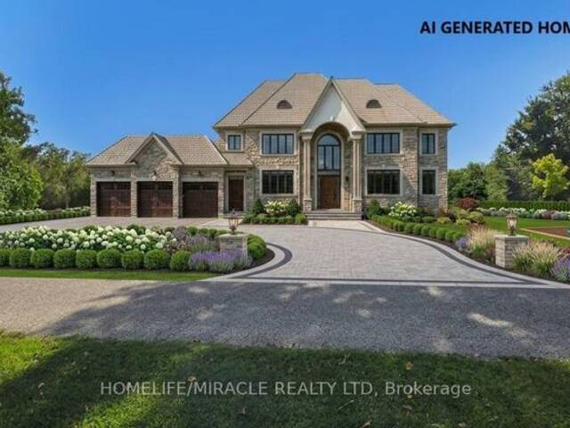 23 MARYSFIELD DRIVE Brampton Ontario, L6P 0J2 - 4 Bedrooms Home For Sale