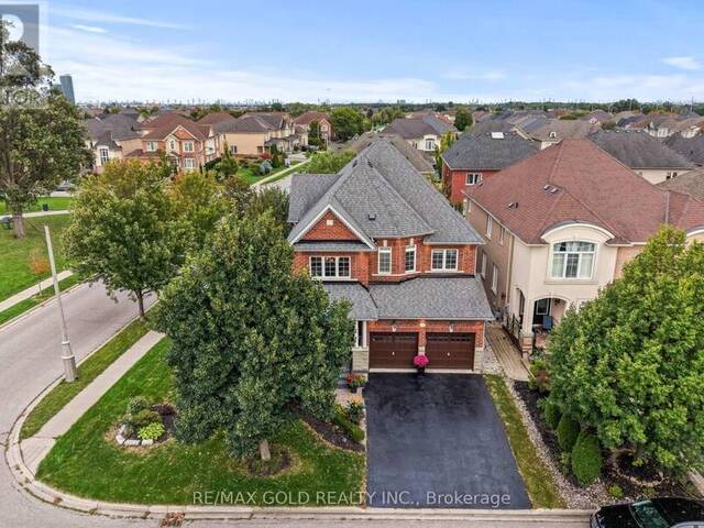 1 DAYLILLY TERRACE Brampton Ontario, L6P 3B4 - 4 Bedrooms Home For Sale