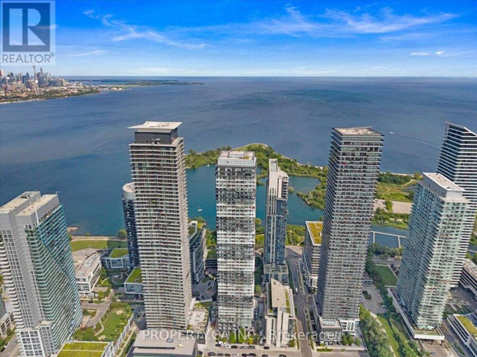 1906 - 56 ANNIE CRAIG DRIVE, Toronto, Ontario M8V 0C8