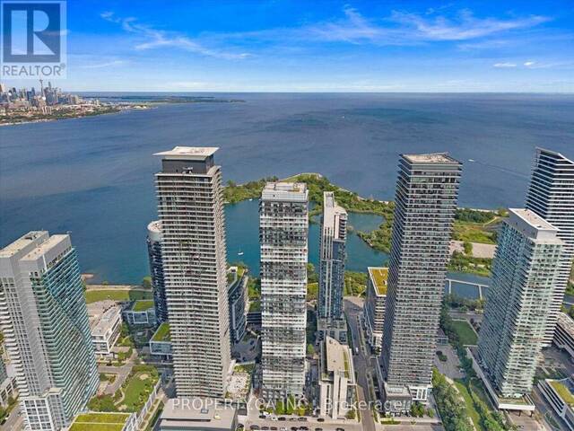 1906 - 56 ANNIE CRAIG DRIVE Toronto Ontario, M8V 0C8 - 1 Bedroom Condo For Sale