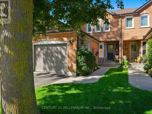 20 FLEMINGTON DRIVE Caledon Ontario, L7C 1B5 - 3 Bedrooms Home For Sale