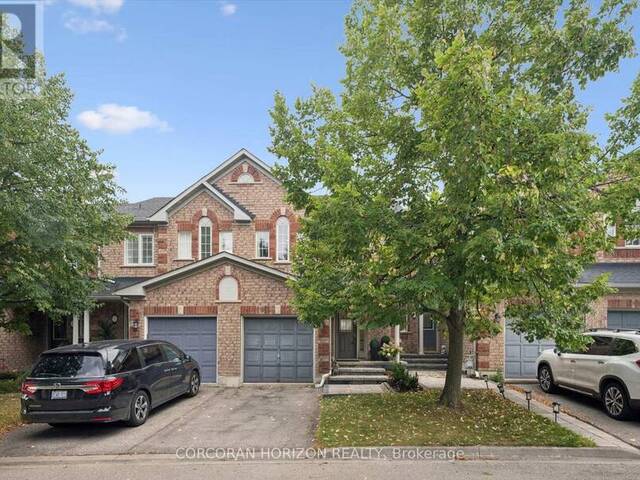 4 - 2970 BERWICK DRIVE Burlington Ontario, L7M 4M3 - 3 Bedrooms Condo For Sale