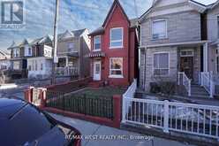 115 EDWIN AVENUE | Toronto Ontario | Slide Image One