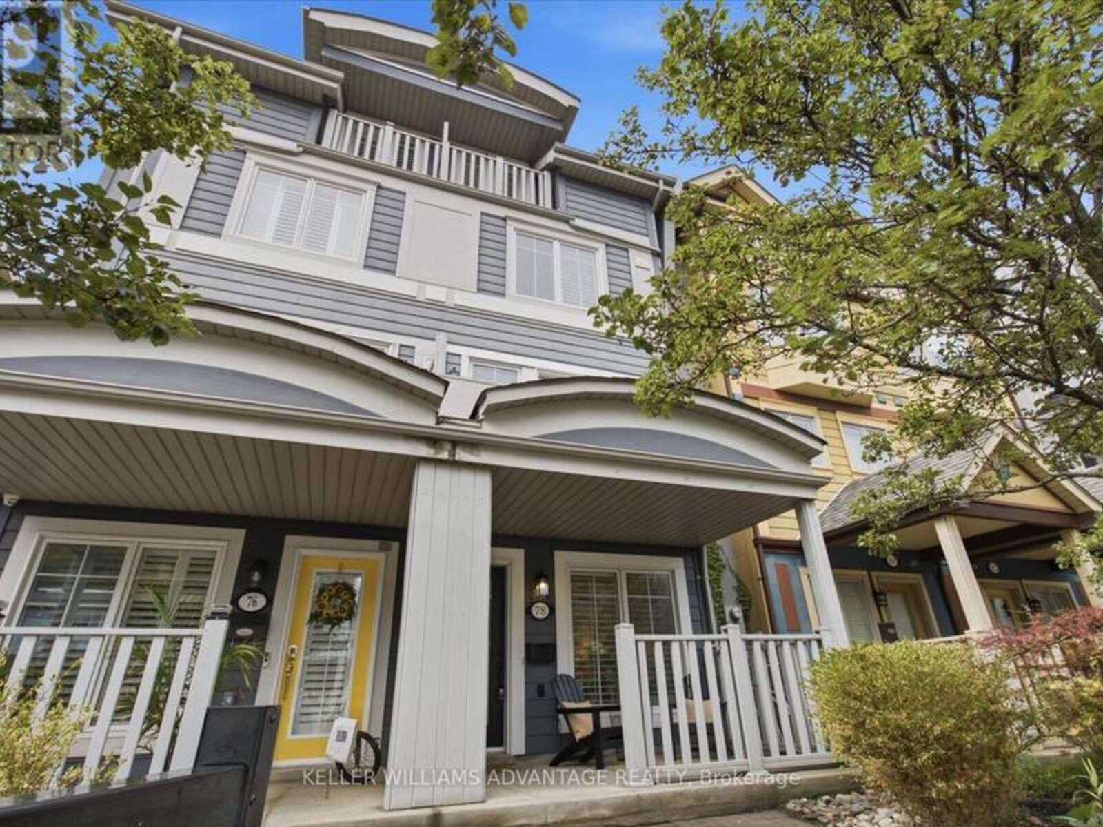 78 WOODBINE AVENUE, Toronto, Ontario M4L 2A2