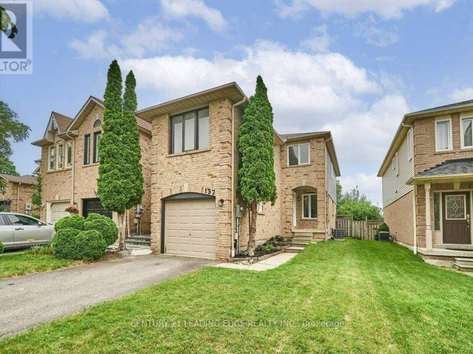 137 TIMBER MILL AVENUE, Whitby, Ontario L1R 2H3