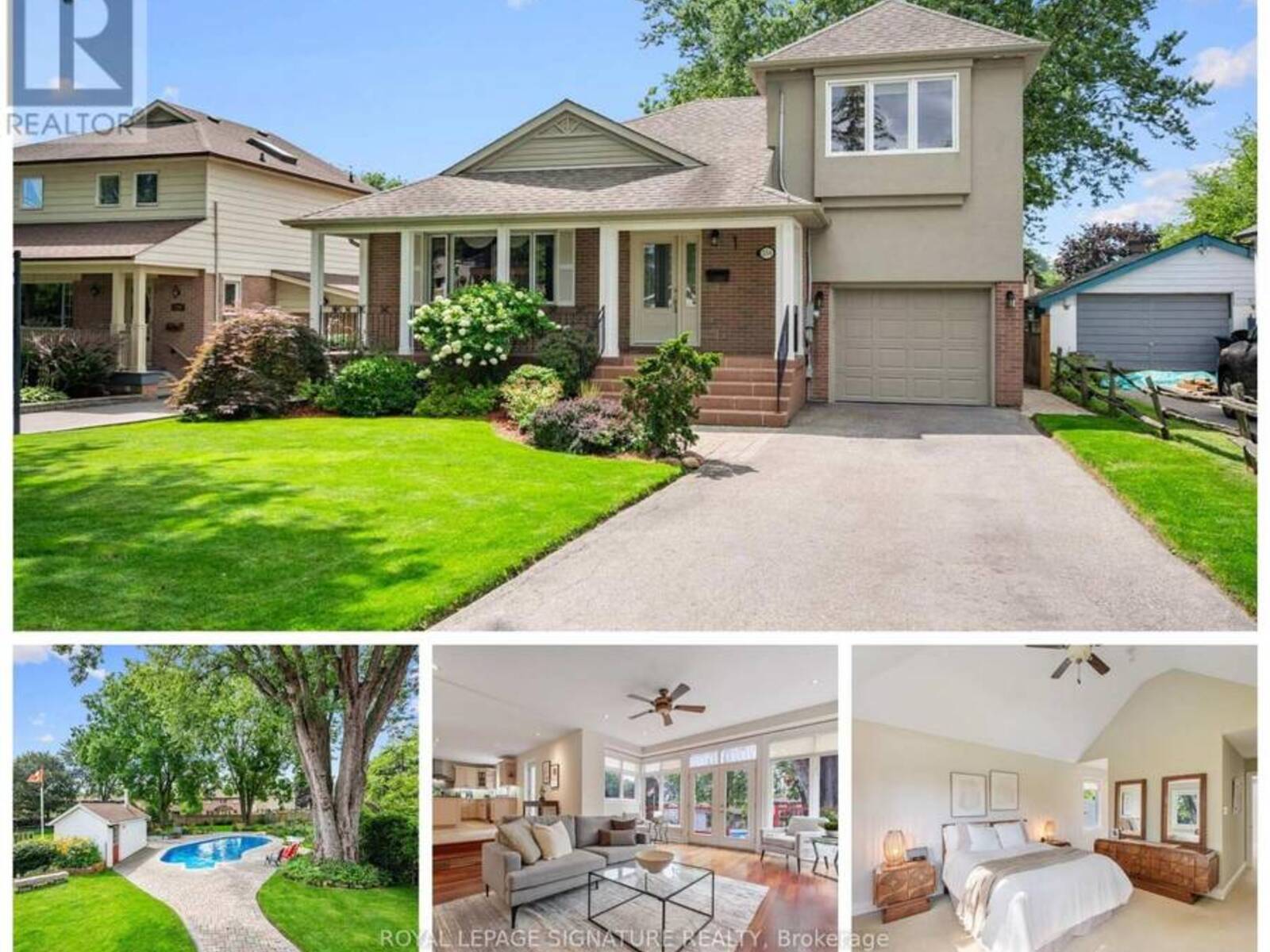 234 ROUGE HILLS DRIVE, Toronto, Ontario M1C 2Z1
