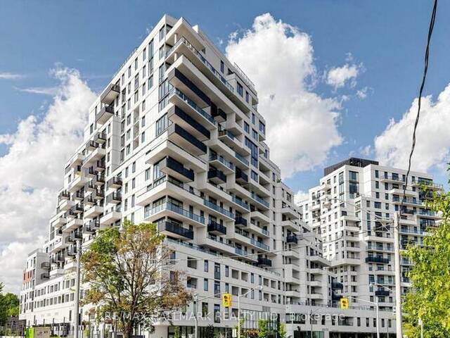 823 - 1050 EASTERN AVENUE Toronto Ontario, M4L 0B7 - 2 Bedrooms Condo For Sale