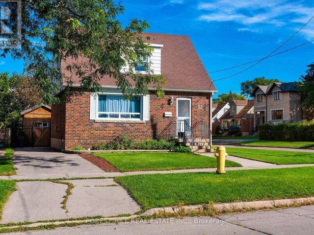 32 STAMFORD SQUARE N Toronto Ontario, M1L 1X5 - 5 Bedrooms Home For Sale