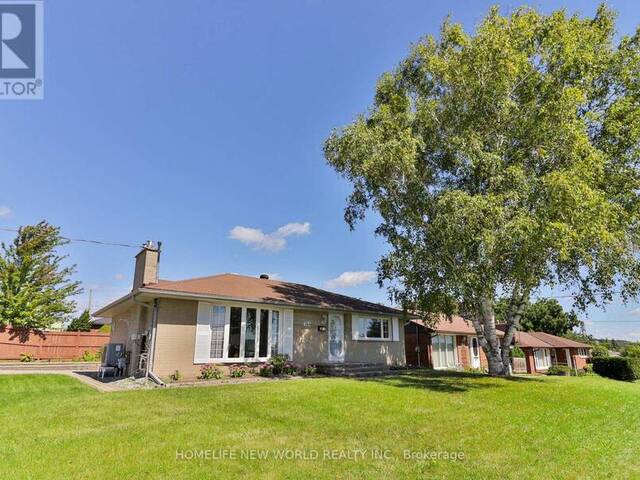 744 TENNYSON AVENUE Oshawa Ontario, L1H 3K6 - 4 Bedrooms Home For Sale