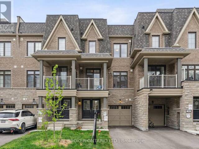 92 WILLIAM SHEARN CRESCENT Markham Ontario, L6C 3J4 - 2 Bedrooms Home For Sale