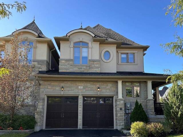 17 BRI WAY King Ontario, L7B 0M5 - 4 Bedrooms Home For Sale