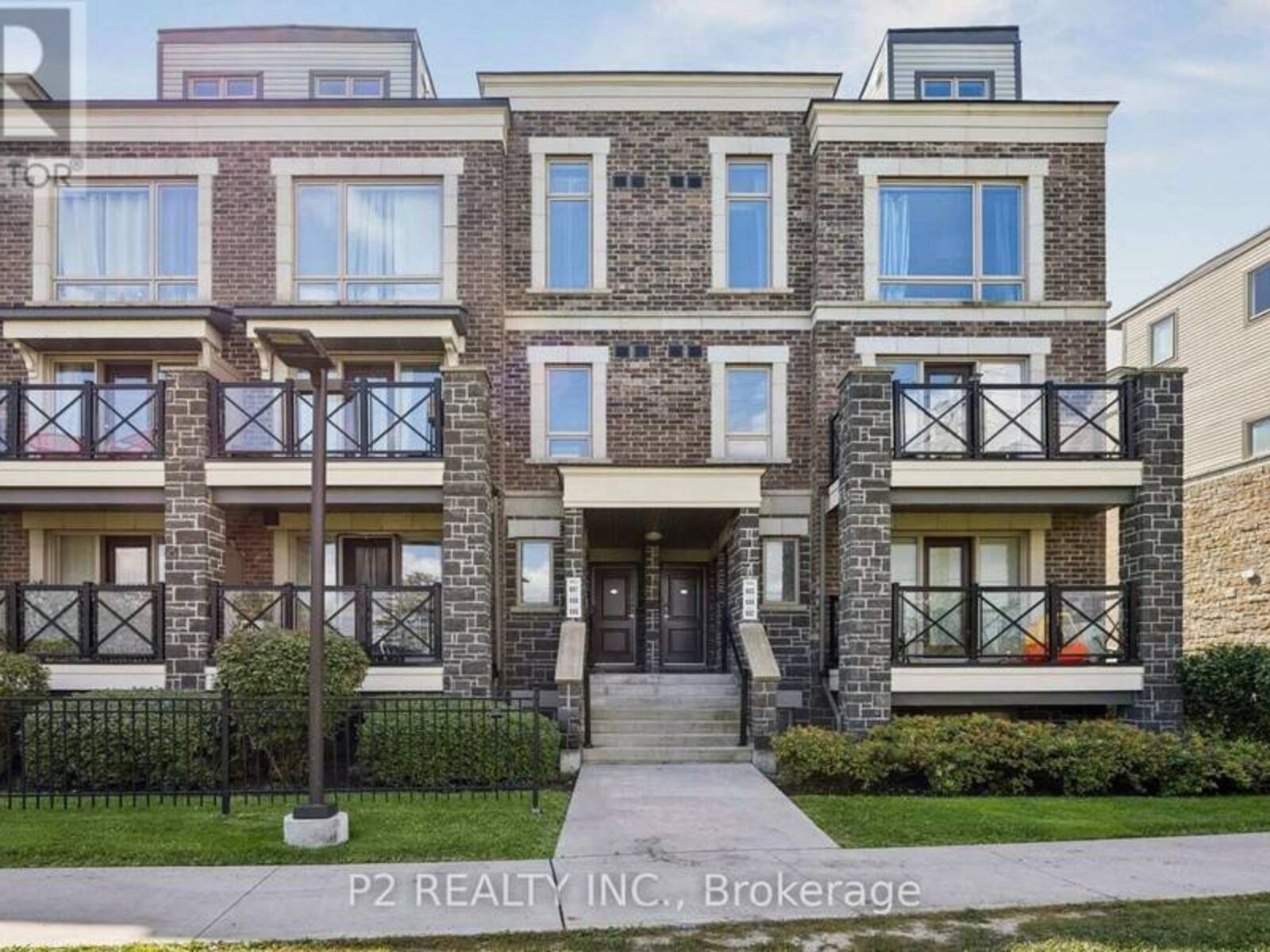608 - 50 DUNSHEATH WAY S, Markham, Ontario L6B 1N3