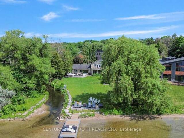 58 WHITE OAKS ROAD Barrie Ontario, L4N 4B9 - 4 Bedrooms Waterfront Home For sale