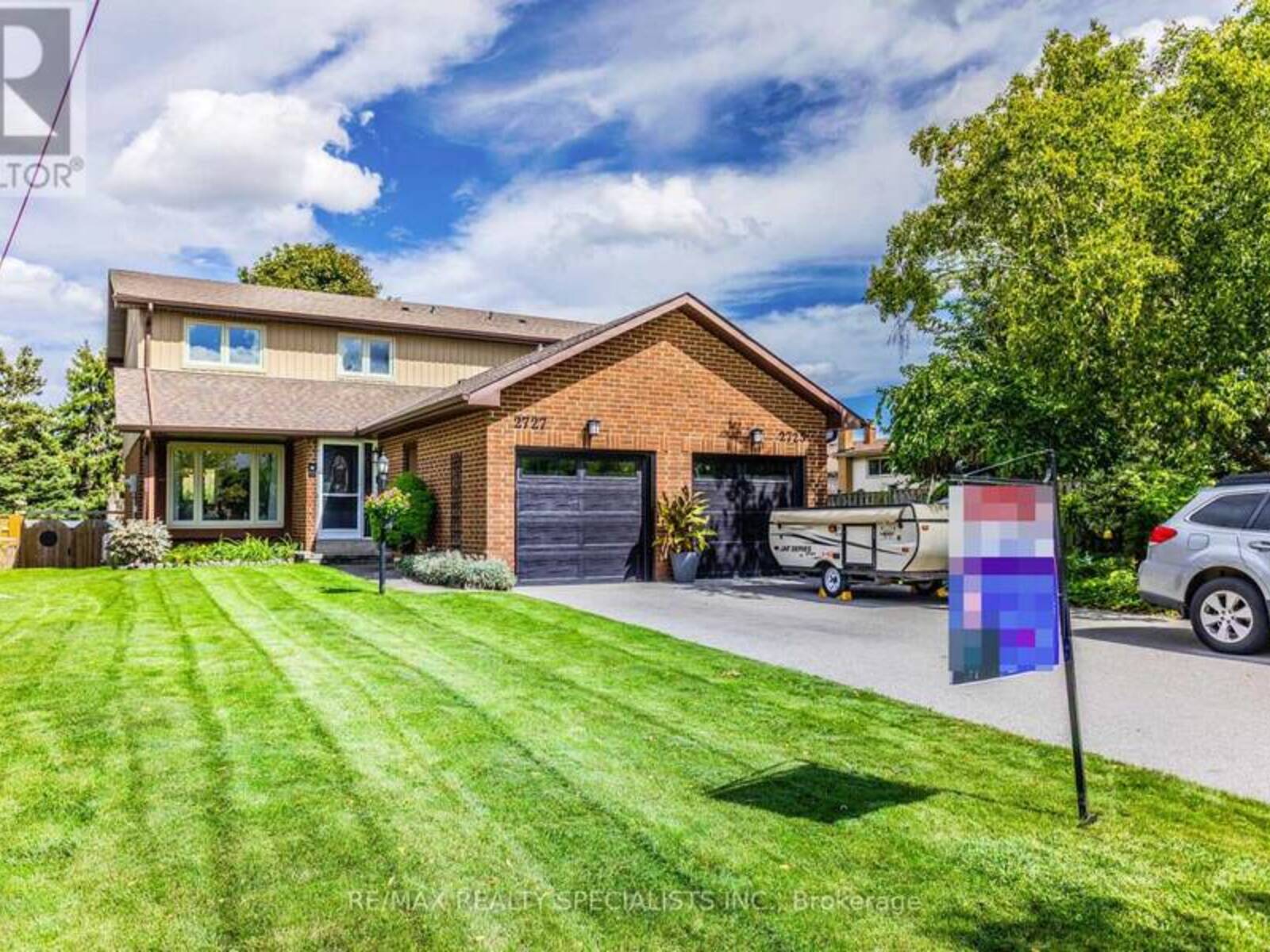 2727 LOS PALMAS COURT, Mississauga, Ontario L5N 2G6
