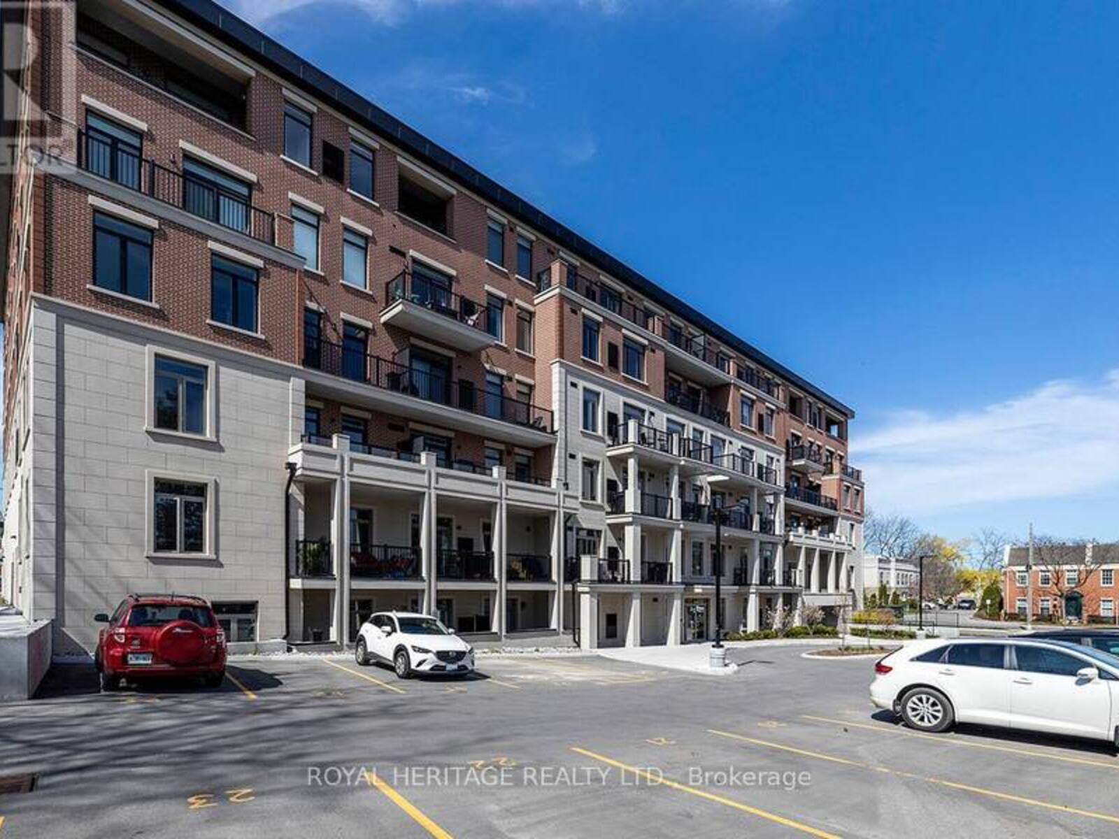 204 - 135 ORR STREET, Cobourg, Ontario K9A 0J6