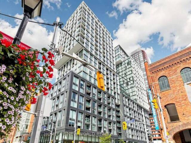 813 - 158 FRONT STREET E Toronto Ontario, M5A 0K9 - 2 Bedrooms Condo For Sale