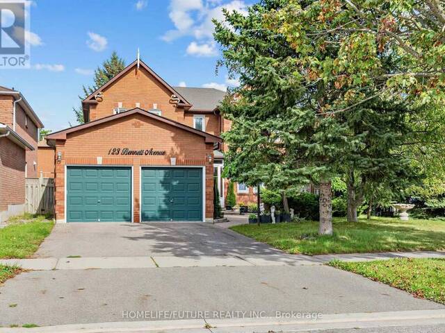 123 BENNETT AVENUE Ajax Ontario, L1T 3R8 - 7 Bedrooms Home For Sale