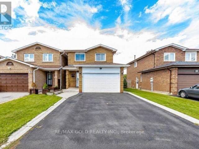 240 SIMMONS BOULEVARD Brampton Ontario, L6V 3Y1 - 5 Bedrooms Home For Sale