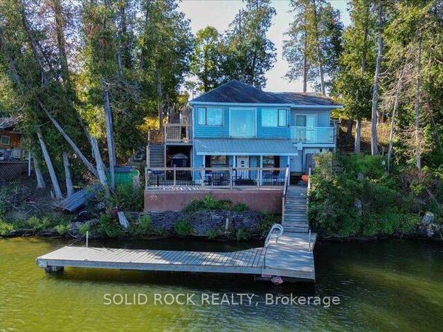 7690G COUNTY RD 50 Campbellford Ontario, K0L 1L0 - 2 Bedrooms Waterfront Home For sale