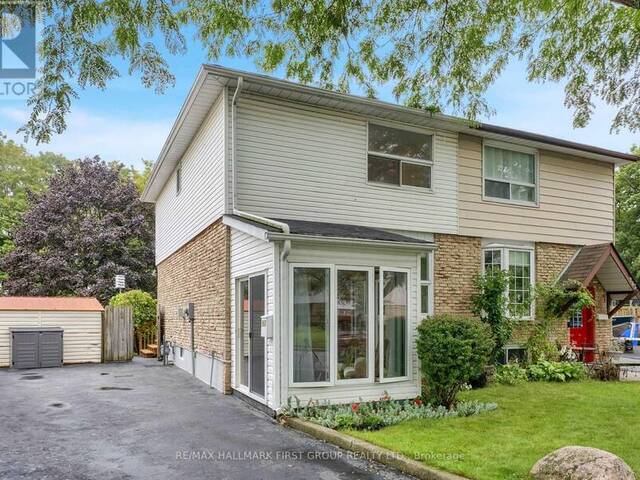 963 RENFREW COURT Oshawa Ontario, L1J 6L2 - 4 Bedrooms Home For Sale