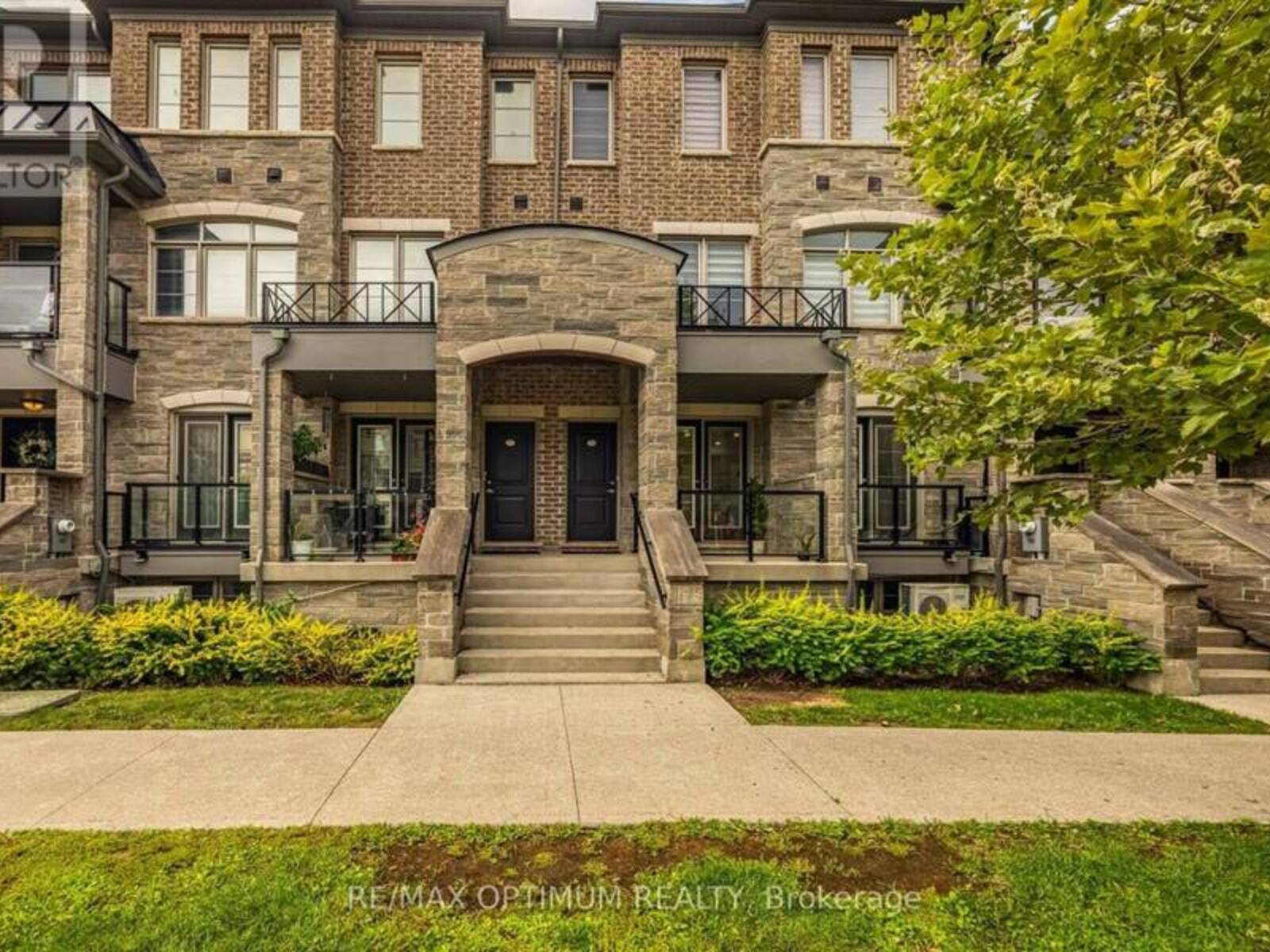 160 - 200 VETERANS DRIVE, Brampton, Ontario L7A 4S6