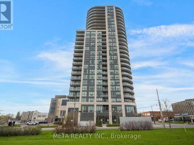 1605 - 15 LYNCH STREET Brampton Ontario, L6W 0C7 - 2 Bedrooms Condo For Sale