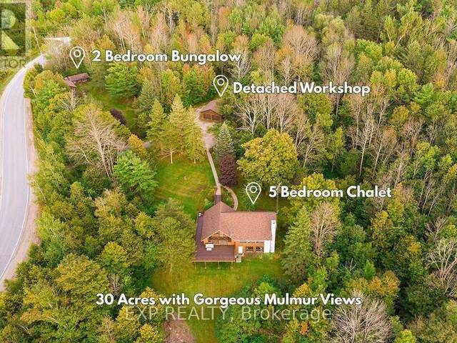 637166 PRINCE OF WALES ROAD Shelburne Ontario, L0N 1S7 - 7 Bedrooms Home For Sale