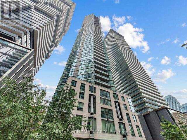 2006 - 45 CHARLES STREET E Toronto Ontario, M4Y 0B8 - 1 Bedroom Condo For Sale