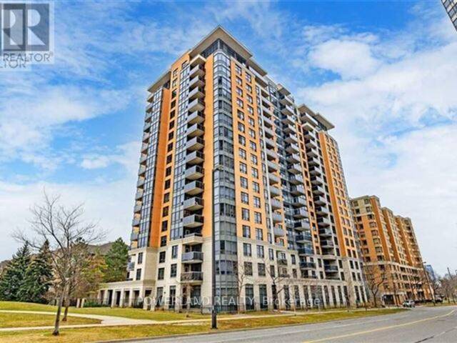 809 - 880 GRANDVIEW WAY Toronto Ontario, M2N 7B2 - 1 Bedroom Condo For Sale