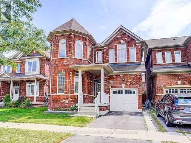 39 JAMES PARROTT AVENUE Markham Ontario, L6E 0J8 - 5 Bedrooms Home For Sale