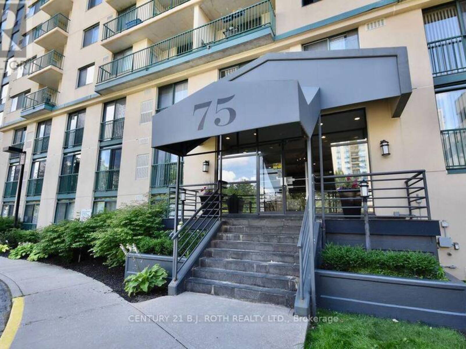 1102 - 75 ELLEN STREET, Barrie, Ontario L4N 7R6