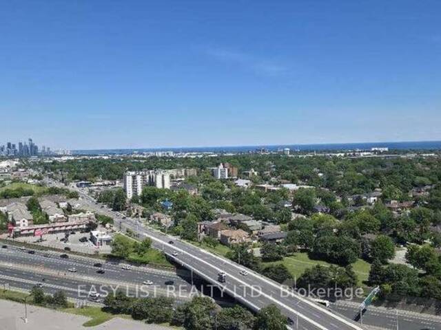 2306 - 205 SHERWAY GARDENS ROAD Toronto Ontario, M9C 0A5 - 1 Bedroom Condo For Sale